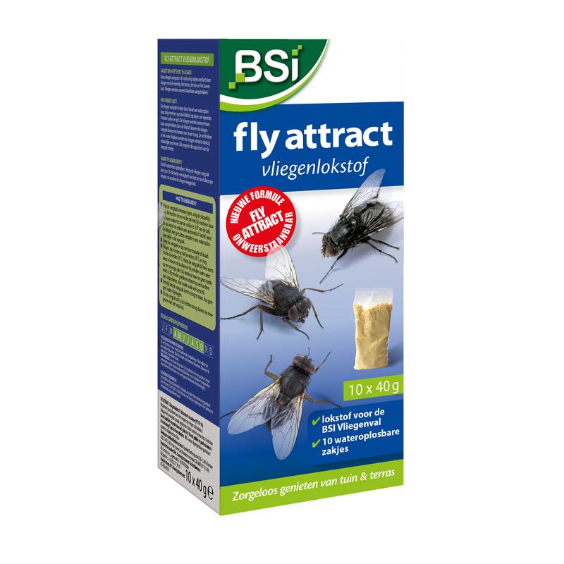BSI Fly Attract Vliegenlokstof (400 gr)