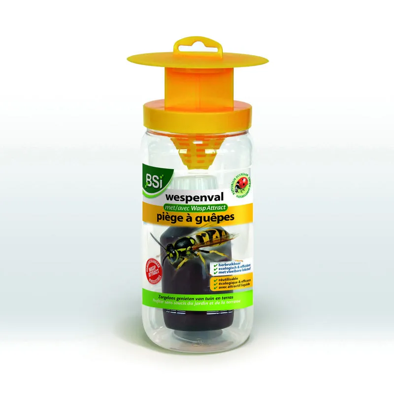 BSI Wespenval met Lokstof Wasp Attract (200 ml)