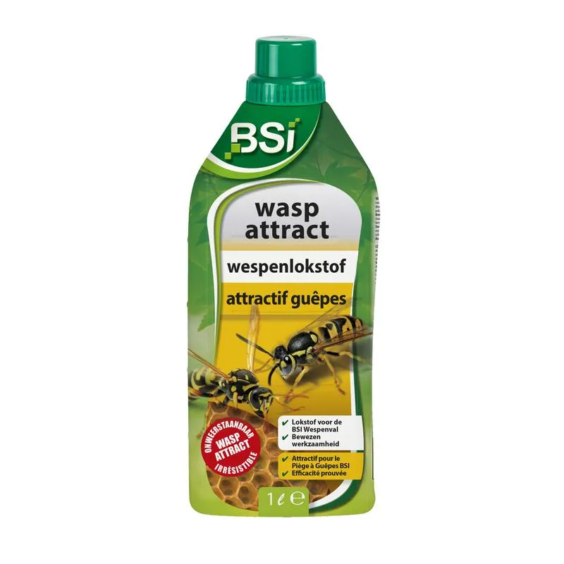 BSI Wasp Attract Wespenlokstof (1000 ml)