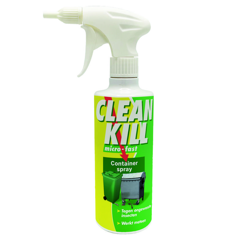 BSI Clean Kill Micro-fast Containerspray (500 ml)