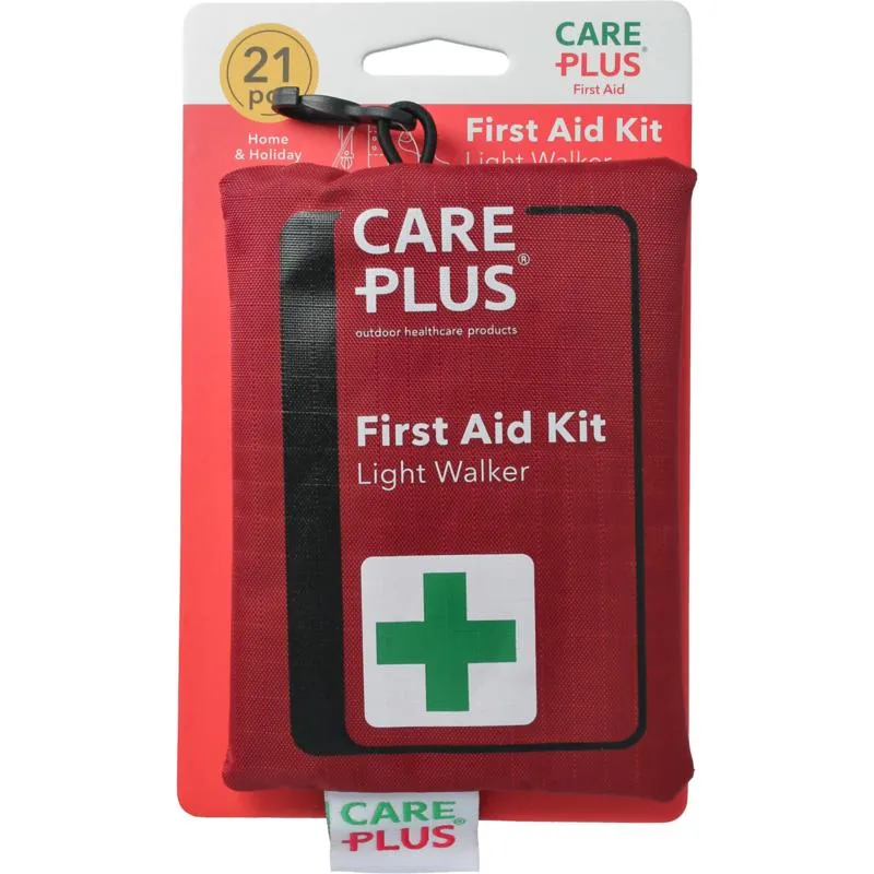 Care Plus First Aid Kit Light - Walker (1 stuk)