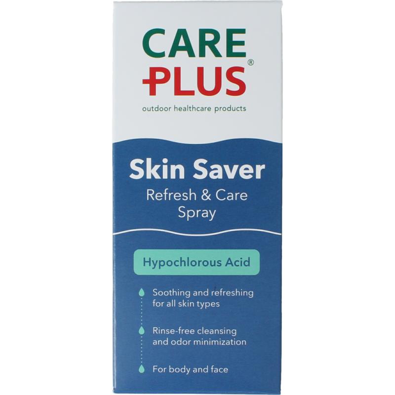 Care Plus Skin Saver Spray (100 ml)