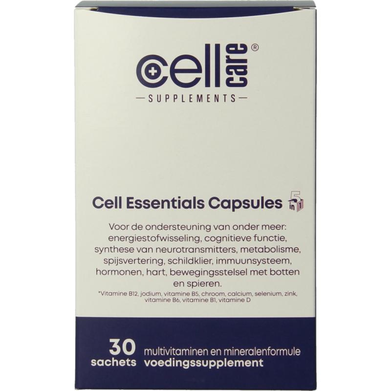 Cellcare Cell Essentials Capsules (30 sachets)