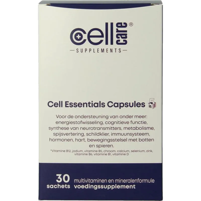 Cellcare Cell Essentials Capsules (30 sachets)