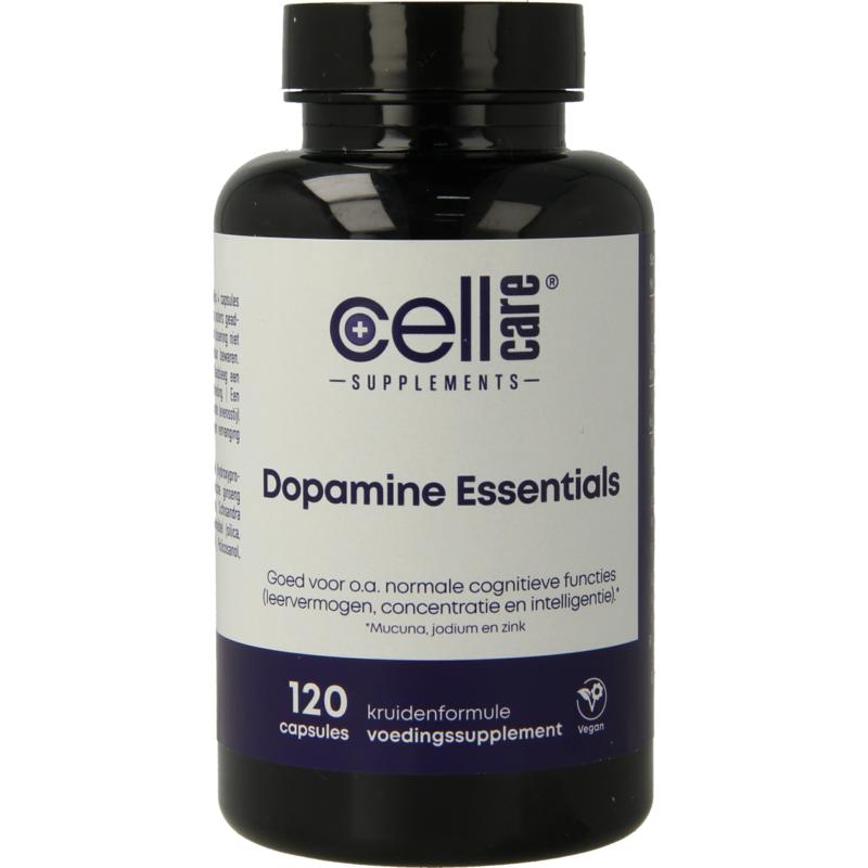 Cellcare Dopamine Essentials (120 vega capsules)