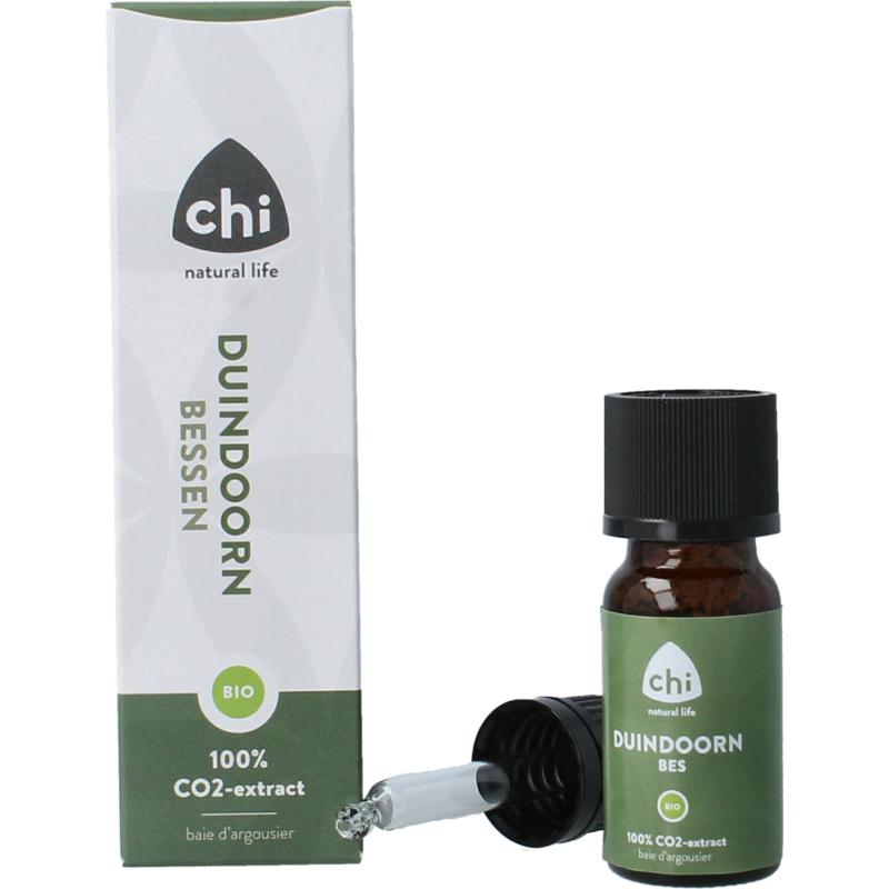 CHI Duindoorn Bessen CO2 Bio (10 ml)