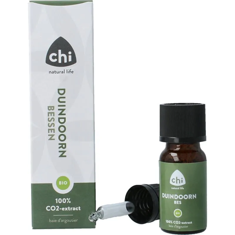 CHI Duindoorn Bessen CO2 Bio (10 ml)