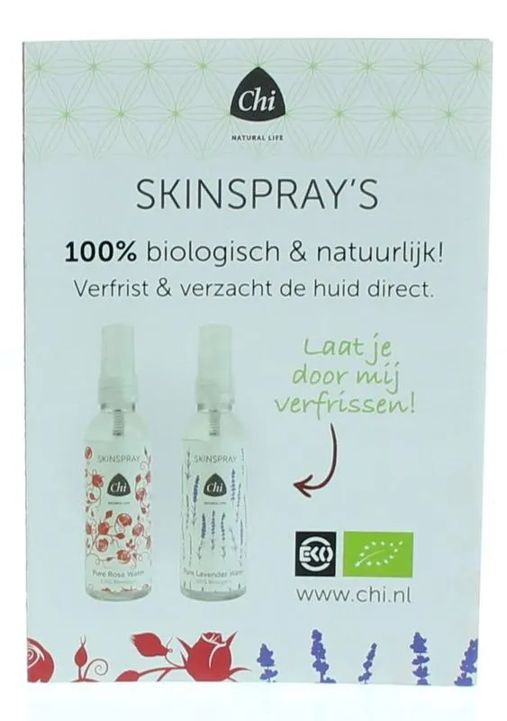 CHI Skinspray Pure Flyer (1 stuk)