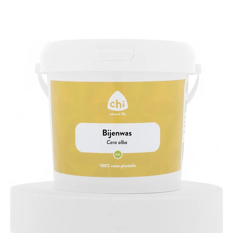 CHI Bijenwas Bio (500 gr)