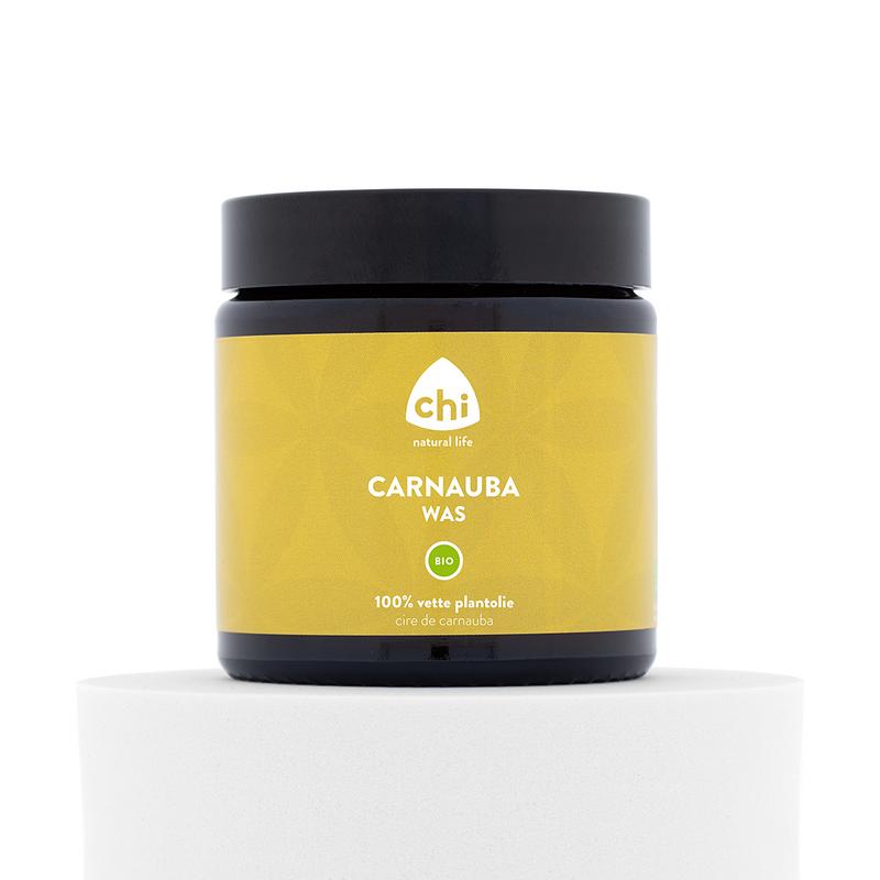 CHI Carnauba Was Bio (40 gr)