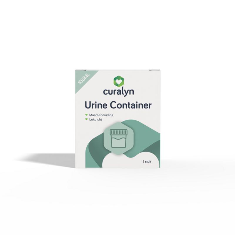 Curalyn Urinecontainer (1 stuk)