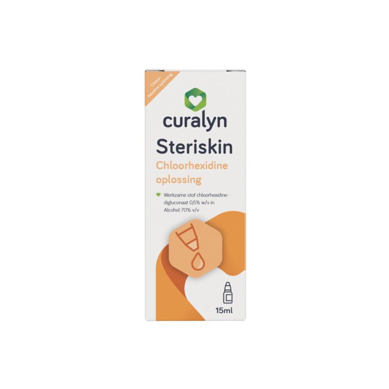 Curalyn Steriskin (15 ml)
