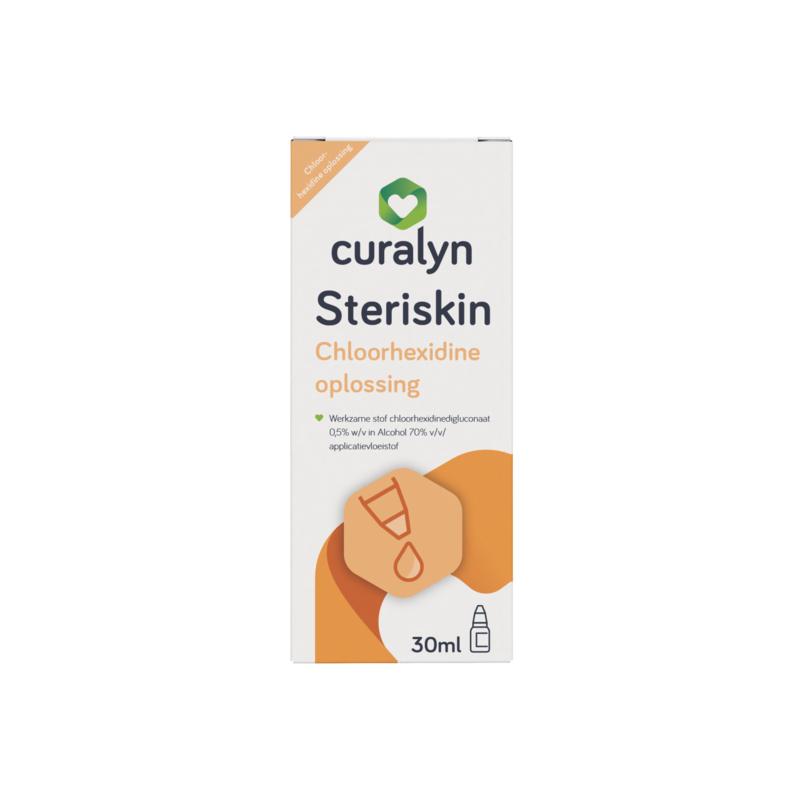 Curalyn Steriskin (30 ml)