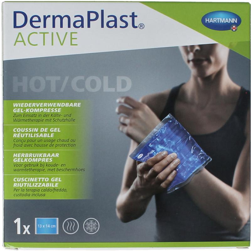 Dermaplast Active Cold & Hot 13 x 24cm (1 stuk)