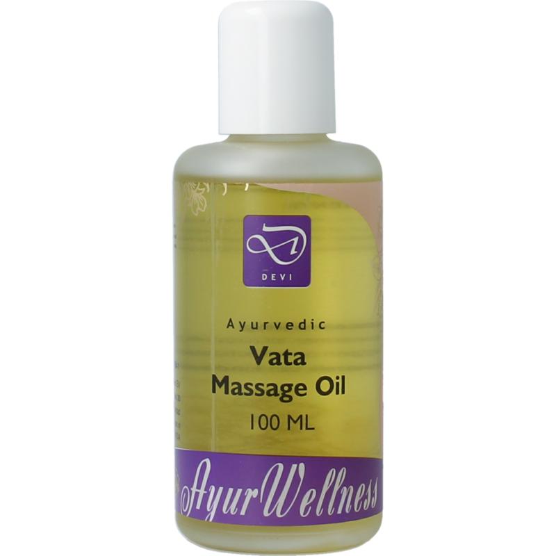 Devi Ayurwellness Vata Massage Oil (100 ml)
