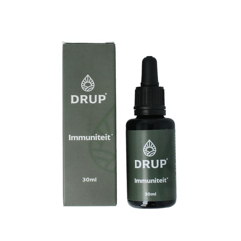 Drup Kruiden Paddenstoelextract Immuniteit (30 ml)