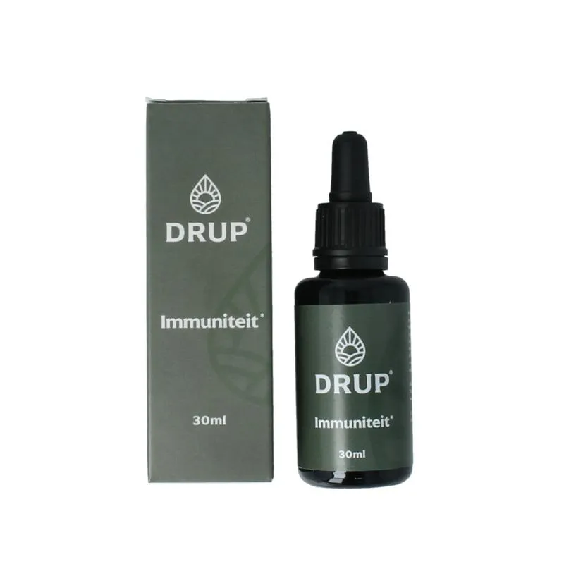 Drup Kruiden Paddenstoelextract Immuniteit (30 ml)