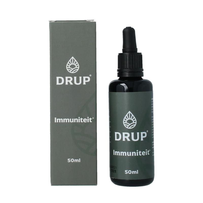 Drup Kruiden Paddenstoelextract Immuniteit (50 ml)