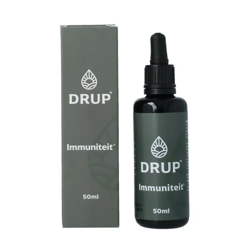 Drup Kruiden Paddenstoelextract Immuniteit (50 ml)