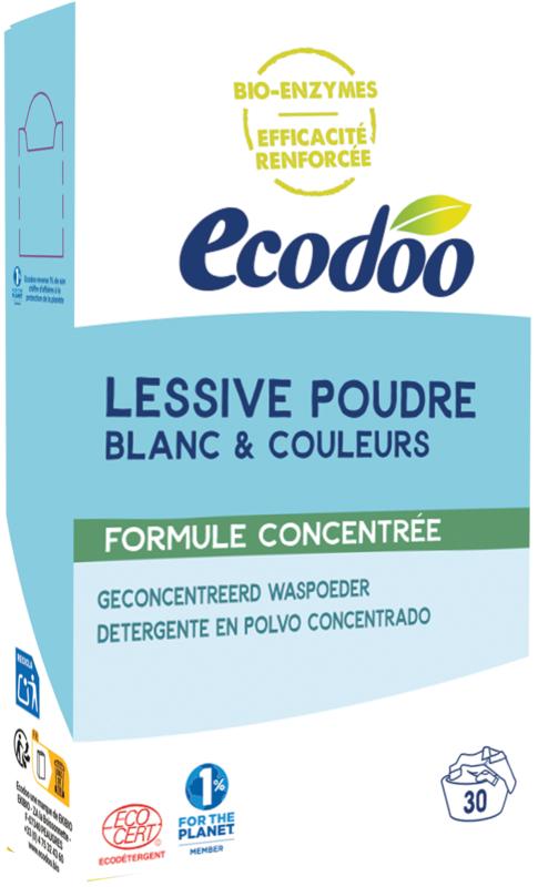 Ecodoo Waspoeder Geconcentreerd Eco (750 gr)