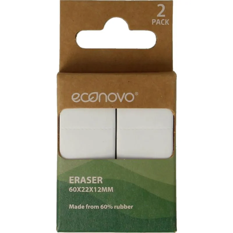 Econovo Gummen (2 stuks)