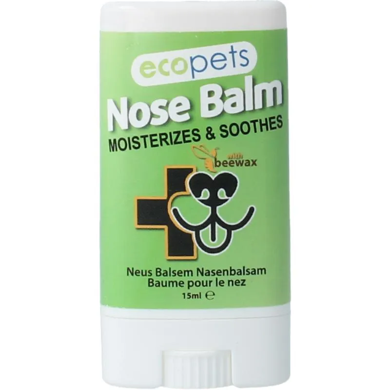 Ecopets Nose Balm (15 ml)