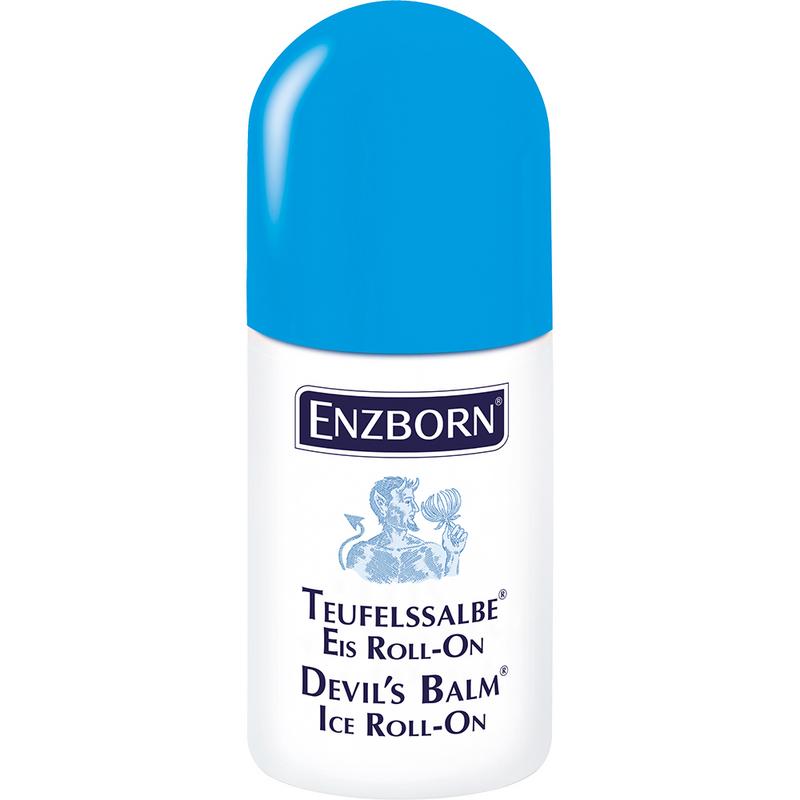 Enzborn Devil's Balm Ice Roll On (50 ml)