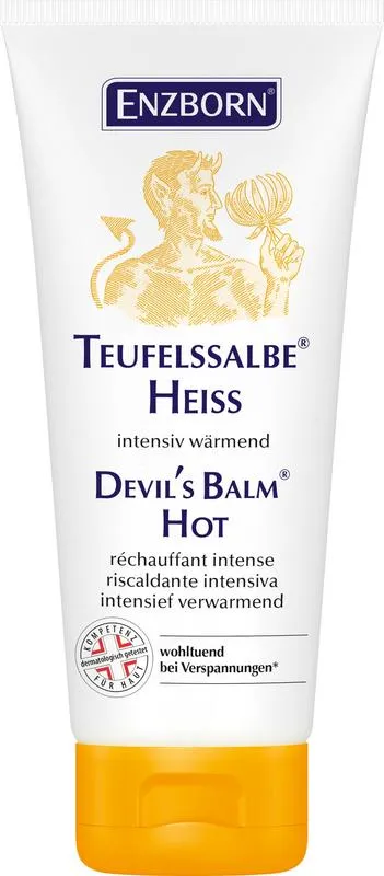 Enzborn Devil's Balm Hot (100 ml)