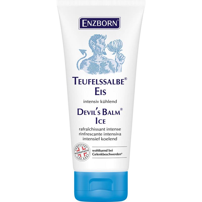 Enzborn Devil's Balm Ice (100 ml)