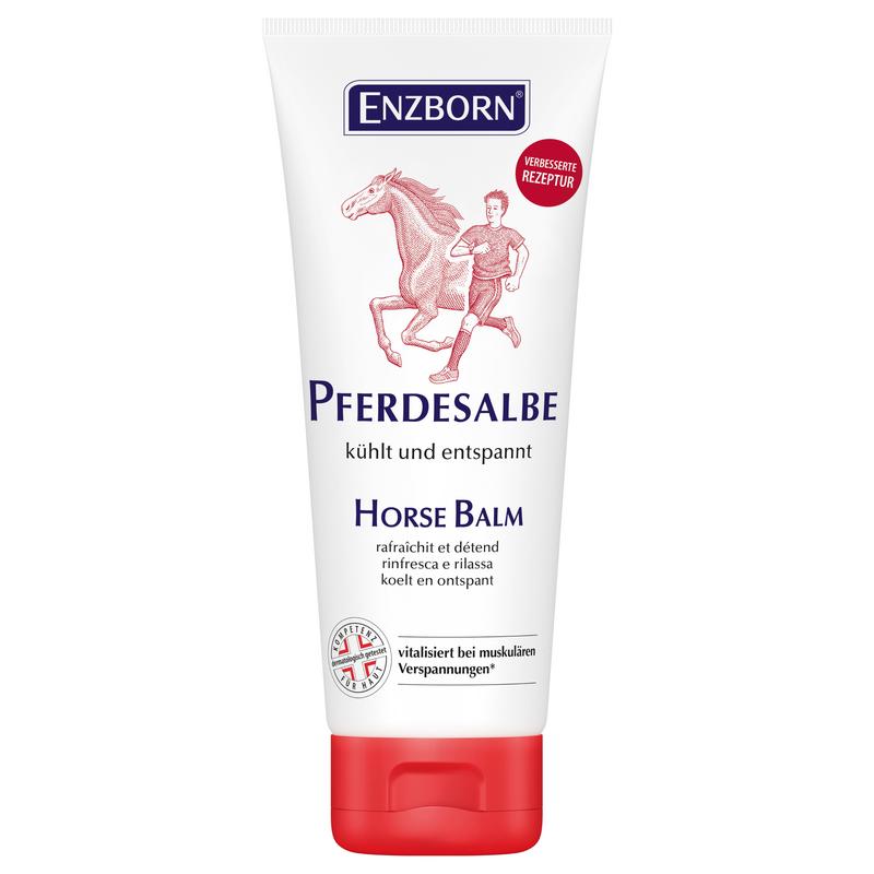 Enzborn Horse Balm (200 ml)