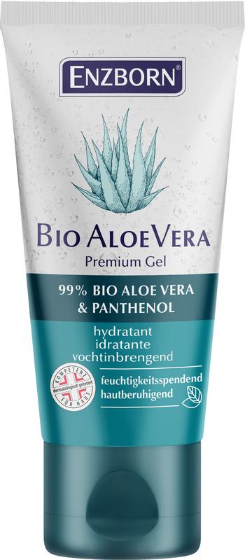 Enzborn Bio Aloe Vera Premium Gel (30 ml)