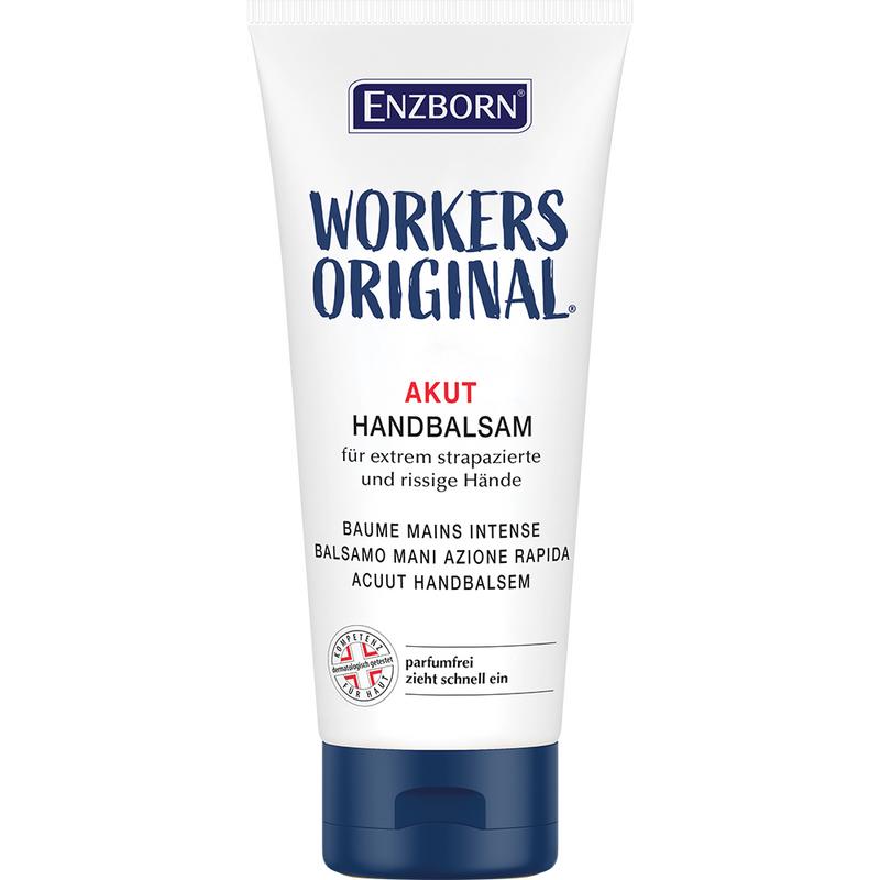 Enzborn Workers Original Acuut Handbalsem (100 ml)