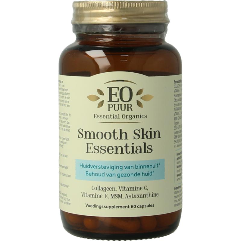 Essential Organ Smooth Skin Essentials (60 vega capsules)