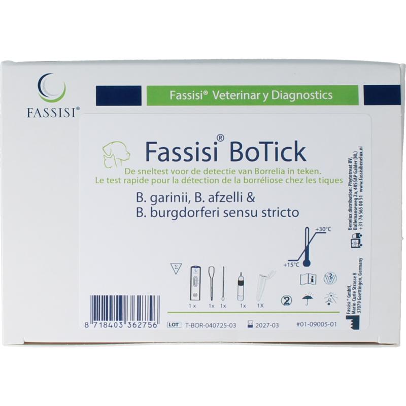 Fassisi Botick Tekentest (1 stuk)