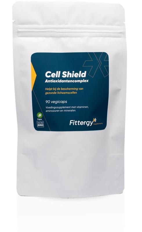 Fittergy Cell Shield Antioxidantencomplex Pouch (90 capsules)
