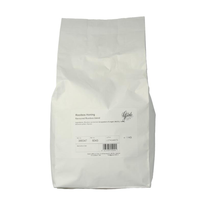 Geels Rooibos Honing (1000 gr)