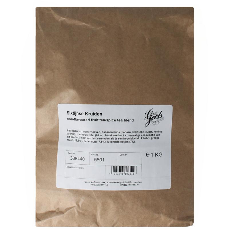 Geels Sixtijnse Kruiden (1000 gr)