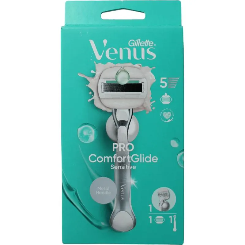 Gillette Comfortglide Sensitive Apparaat (1 stuk)