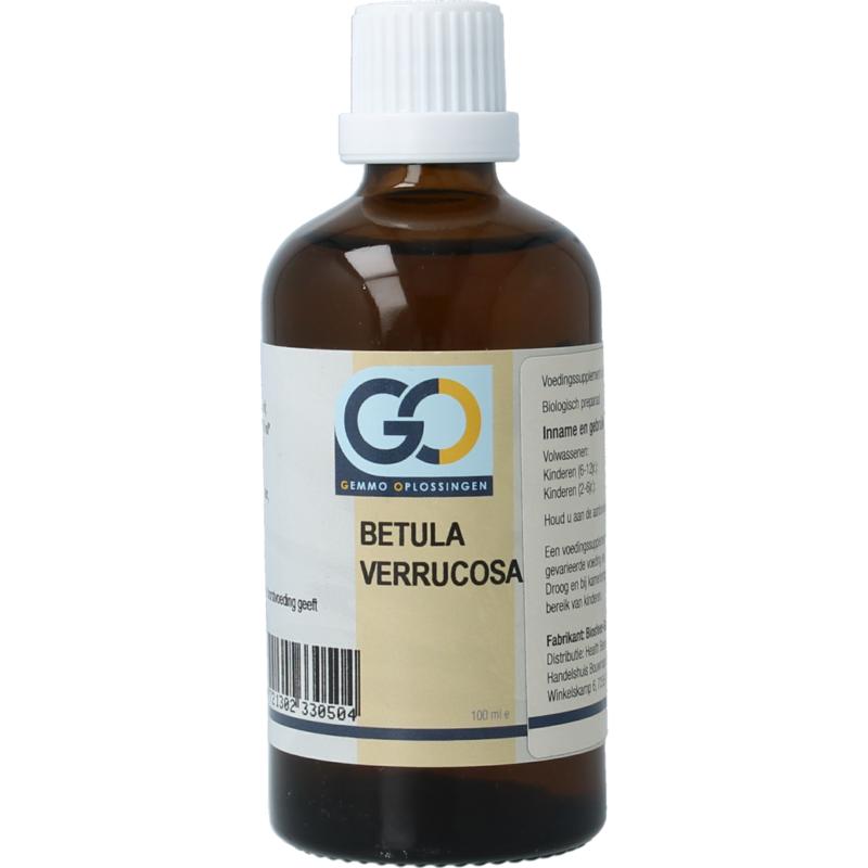 GO Betula Verrucosa Bio (100 ml)
