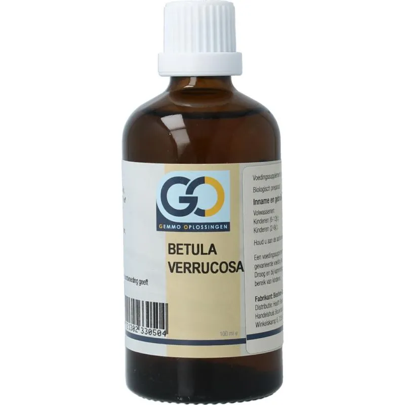 GO Betula Verrucosa Bio (100 ml)