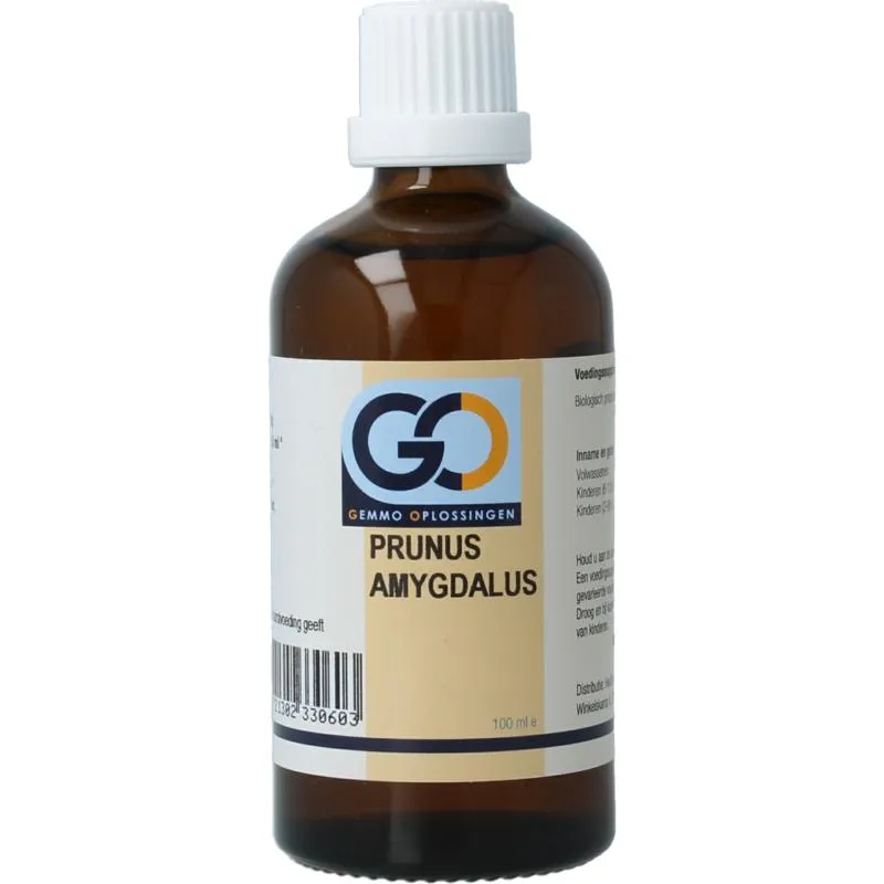 GO Prunus Amygdalus Bio (100 ml)