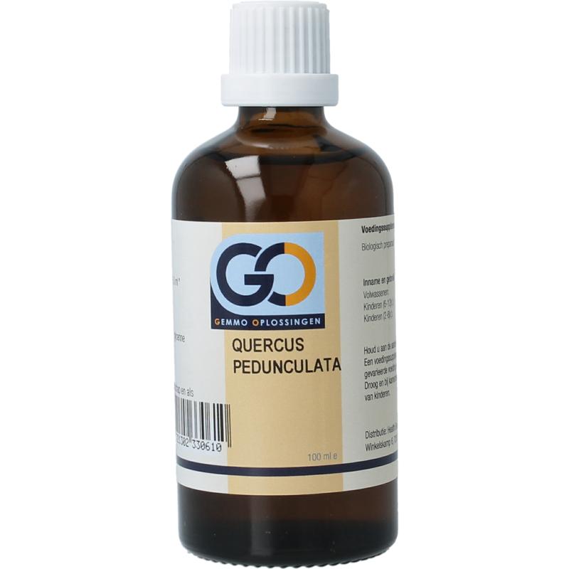 GO Quercus Pedunculata (100 ml)