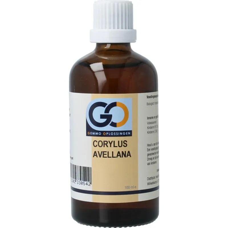 GO Corylus Avellana Bio (100 ml)