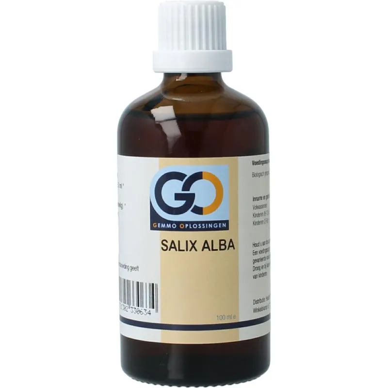 GO Salix Alba Bio (100 ml)