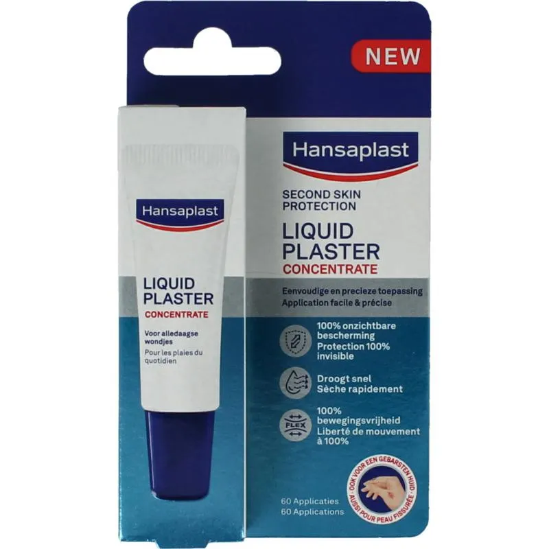 Hansaplast Second Skin Liquid Plaster (10 ml)