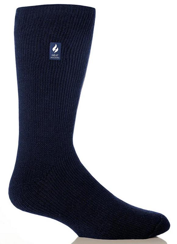 Heat Holders Mens Original Socks 6-11 Navy (1 paar)