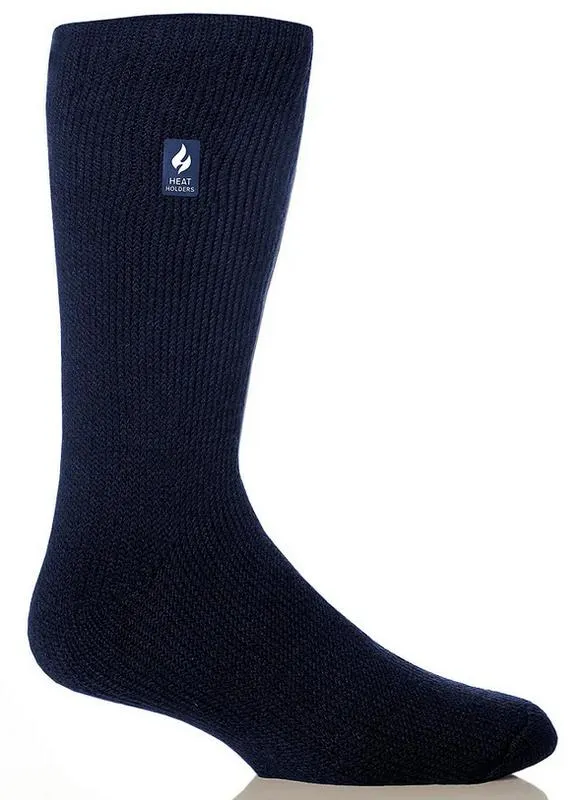 Heat Holders Mens Original Socks 6-11 Navy (1 paar)