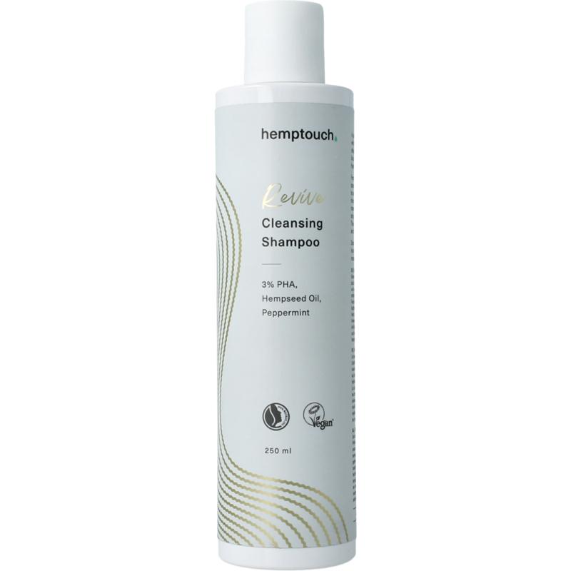 Hemptouch Revive Cleansing Shampoo (250 ml)