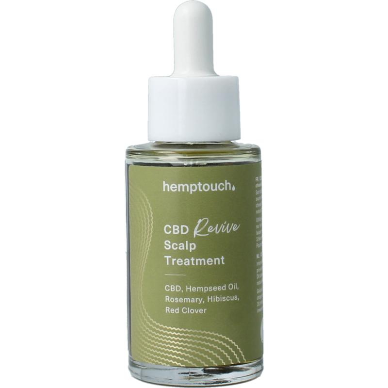 Hemptouch CBD Revive Scalp Treatment (50 ml)