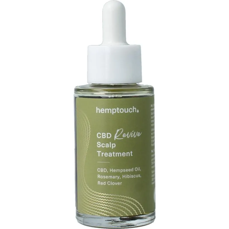 Hemptouch CBD Revive Scalp Treatment (50 ml)